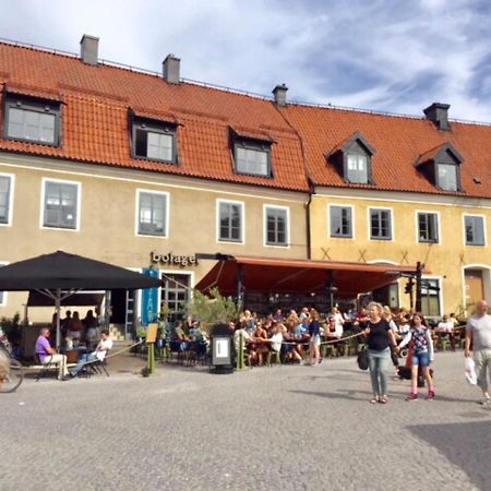 Stora Torget - Visby Laegenhetshotell 外观 照片