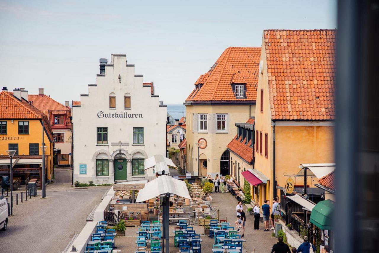 Stora Torget - Visby Laegenhetshotell 外观 照片