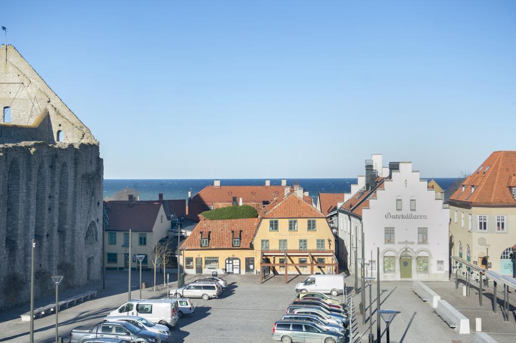 Stora Torget - Visby Laegenhetshotell 客房 照片