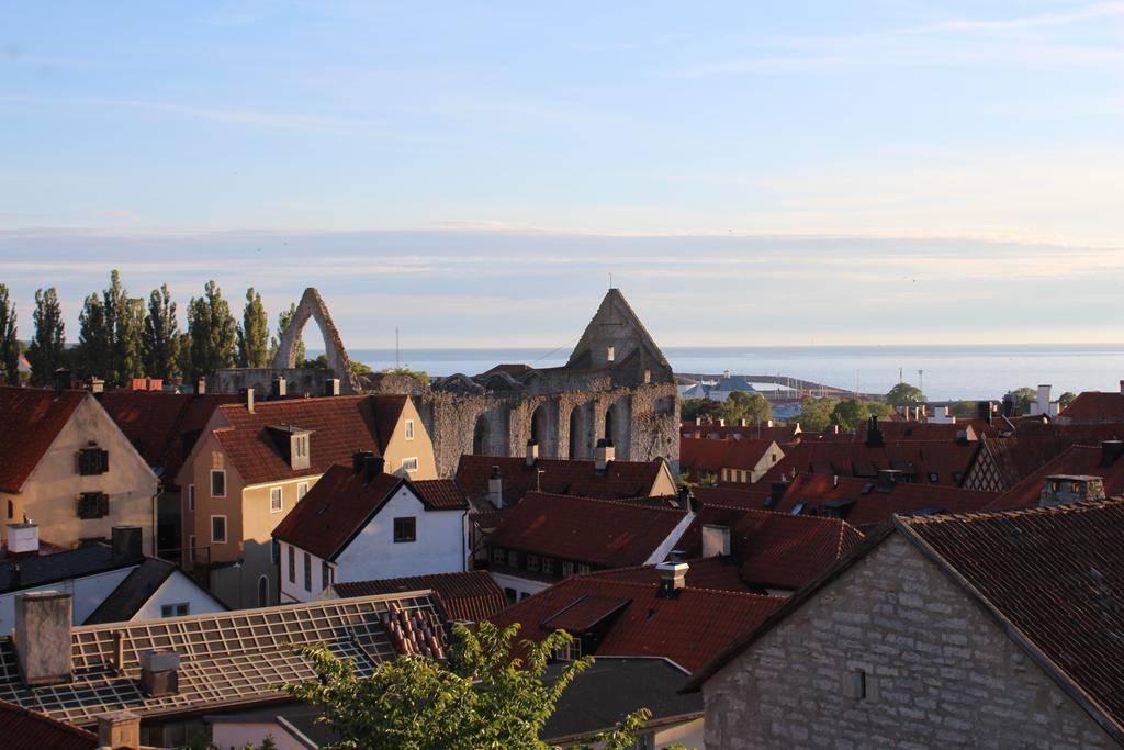 Stora Torget - Visby Laegenhetshotell 外观 照片