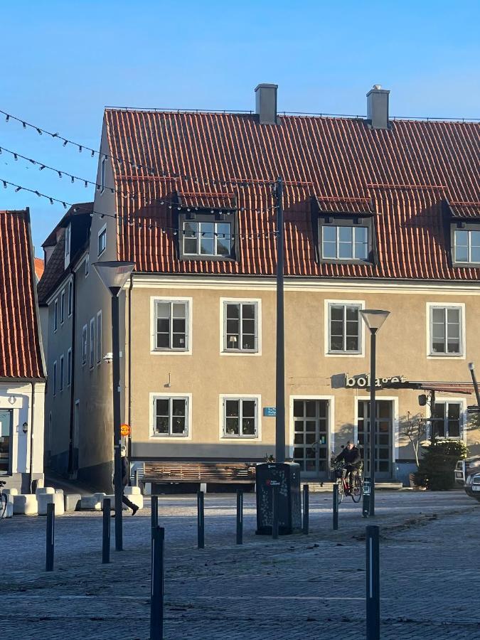 Stora Torget - Visby Laegenhetshotell 外观 照片