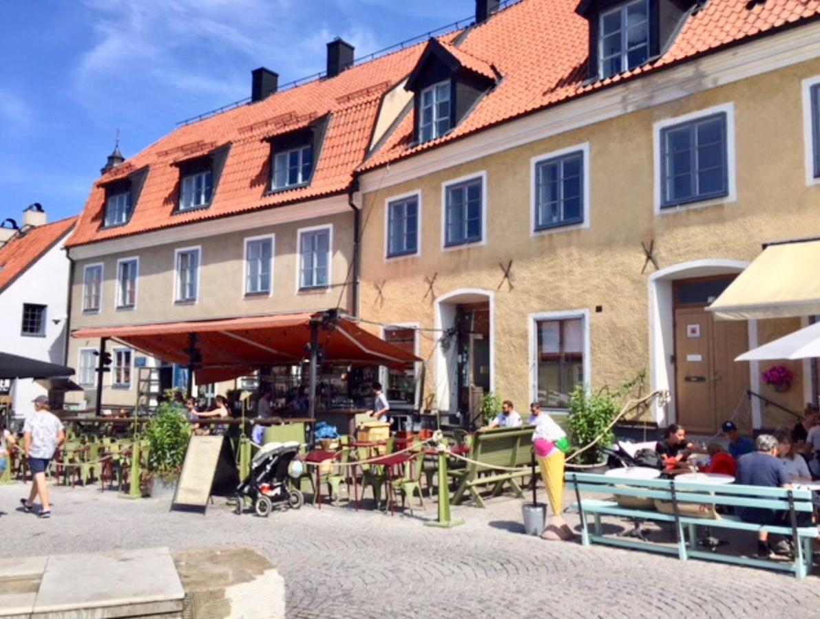 Stora Torget - Visby Laegenhetshotell 外观 照片