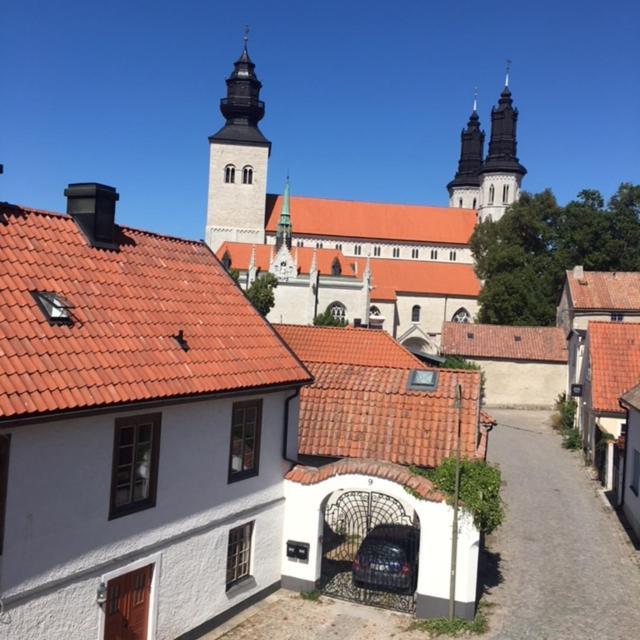 Stora Torget - Visby Laegenhetshotell 外观 照片